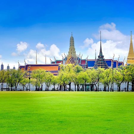 Mitr Inn Mrt Samyot Station - The Grand Palace มิตร อินน์ พระบรมมหาราชวัง Bangkok Luaran gambar