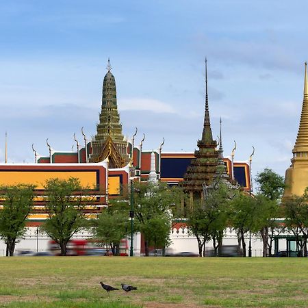 Mitr Inn Mrt Samyot Station - The Grand Palace มิตร อินน์ พระบรมมหาราชวัง Bangkok Luaran gambar