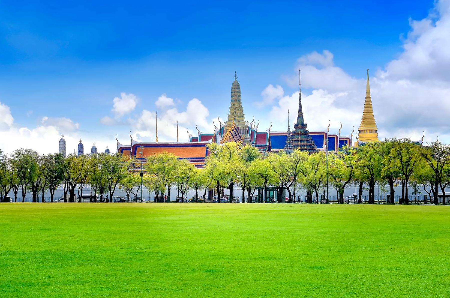 Mitr Inn Mrt Samyot Station - The Grand Palace มิตร อินน์ พระบรมมหาราชวัง Bangkok Luaran gambar