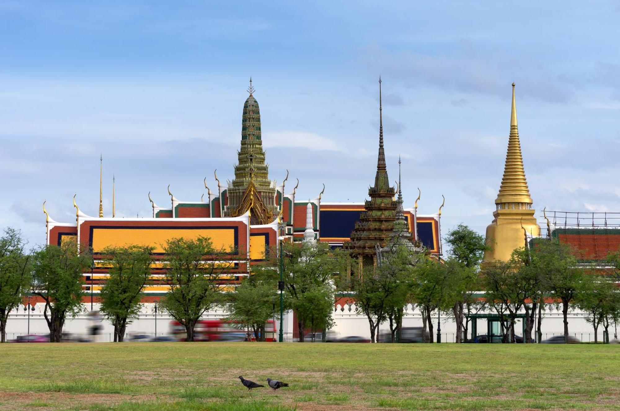Mitr Inn Mrt Samyot Station - The Grand Palace มิตร อินน์ พระบรมมหาราชวัง Bangkok Luaran gambar